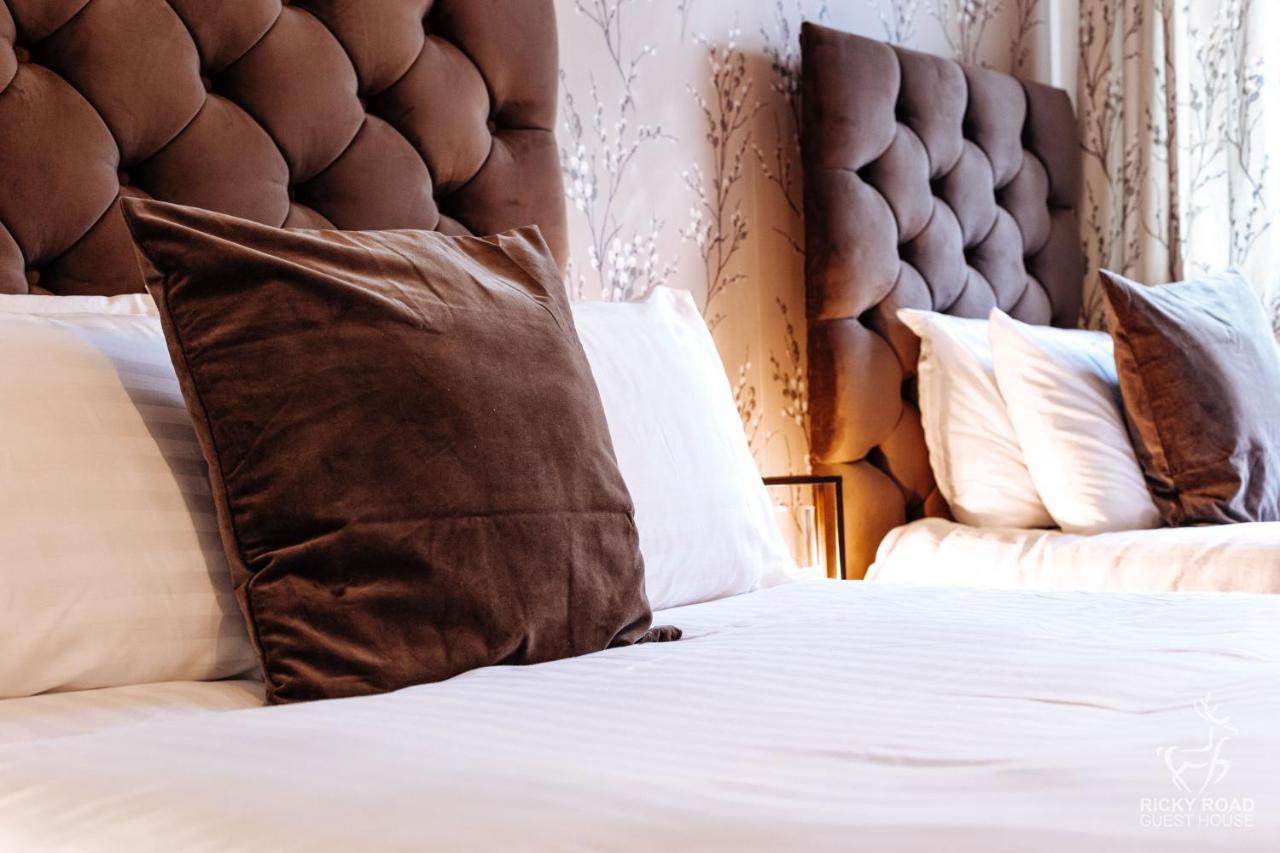 Ricky Road Guest House - Premium Уотфорд Экстерьер фото
